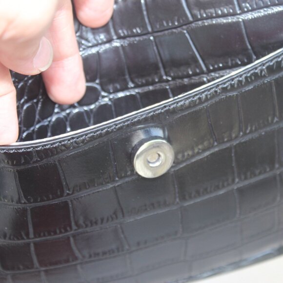 Guess black crossbody bag - Picture 5 of 6